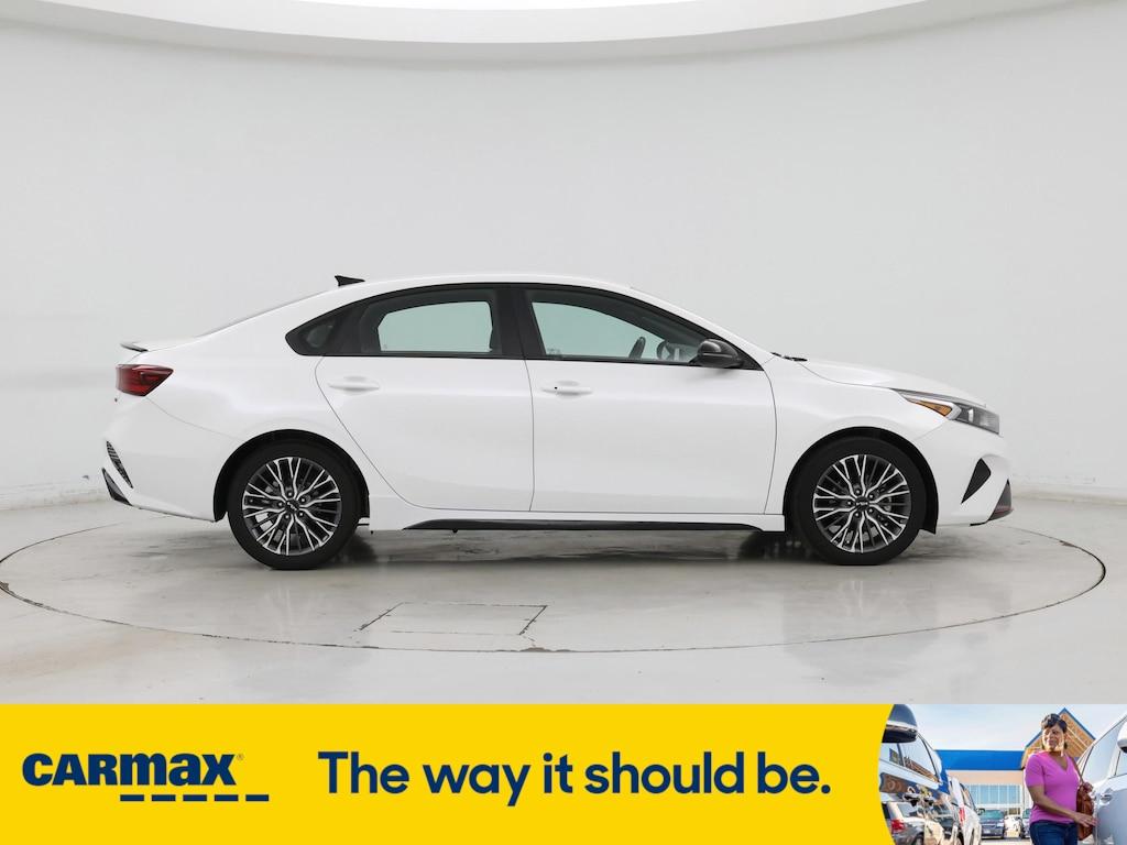 used 2023 Kia Forte car, priced at $21,998