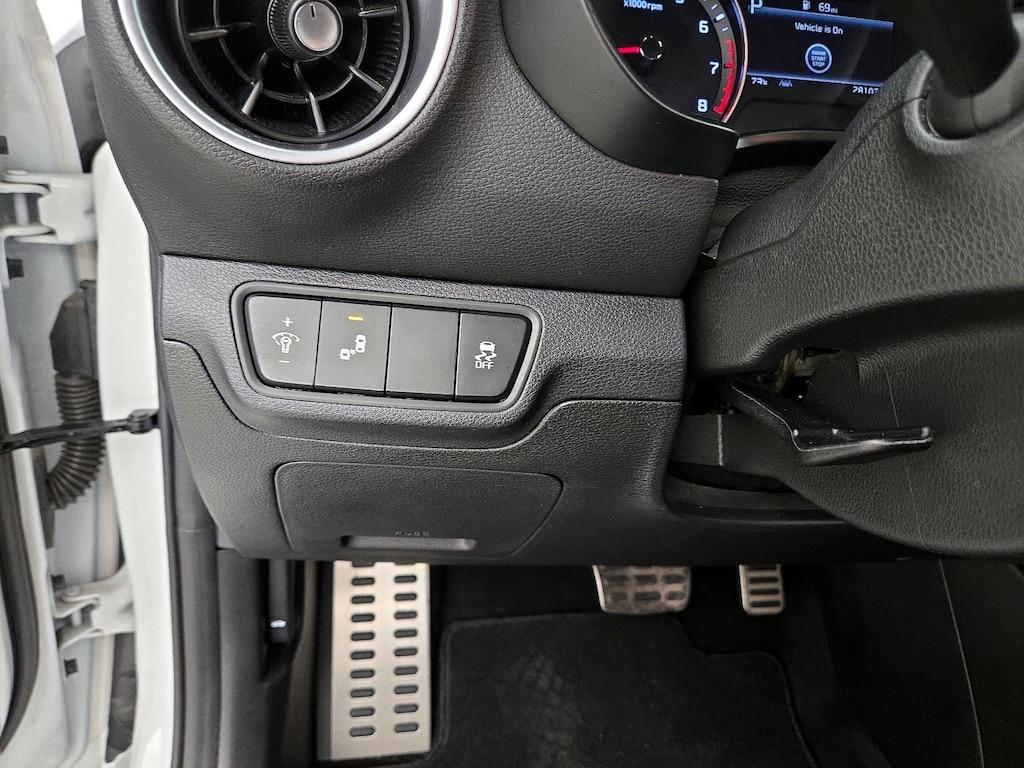 used 2023 Kia Forte car, priced at $21,998