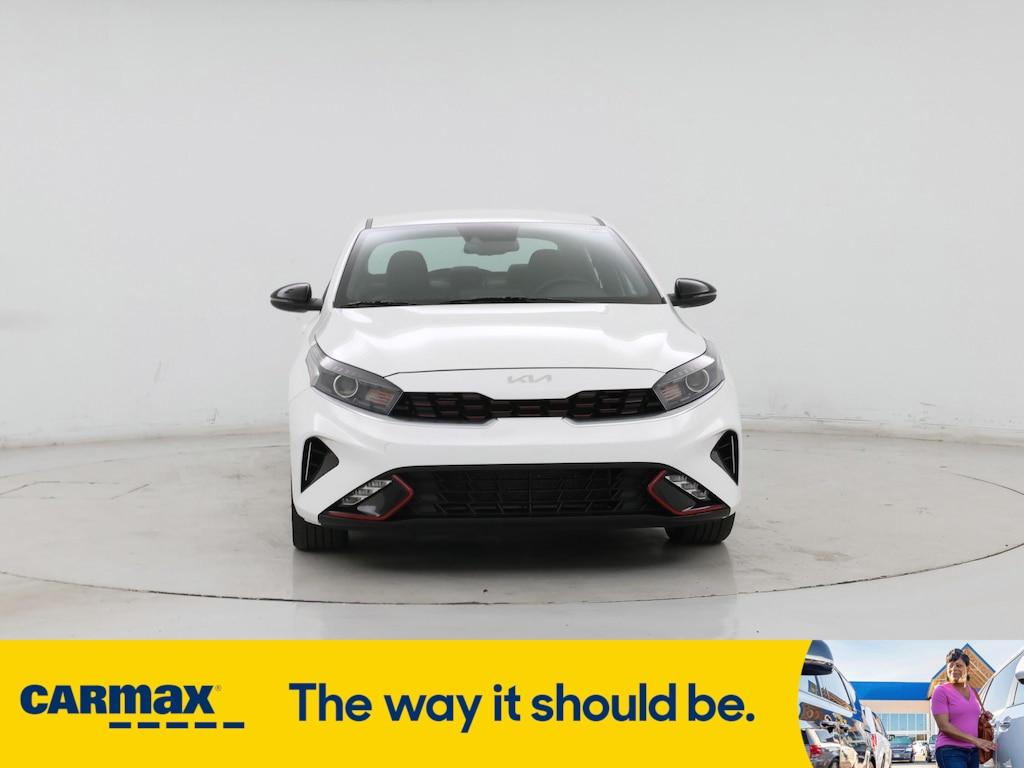 used 2023 Kia Forte car, priced at $21,998