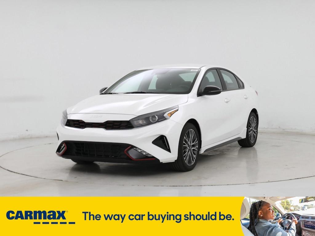 used 2023 Kia Forte car, priced at $21,998