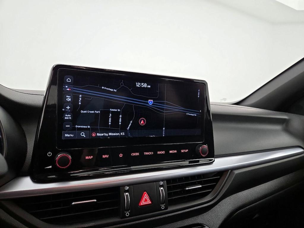 used 2023 Kia Forte car, priced at $21,998