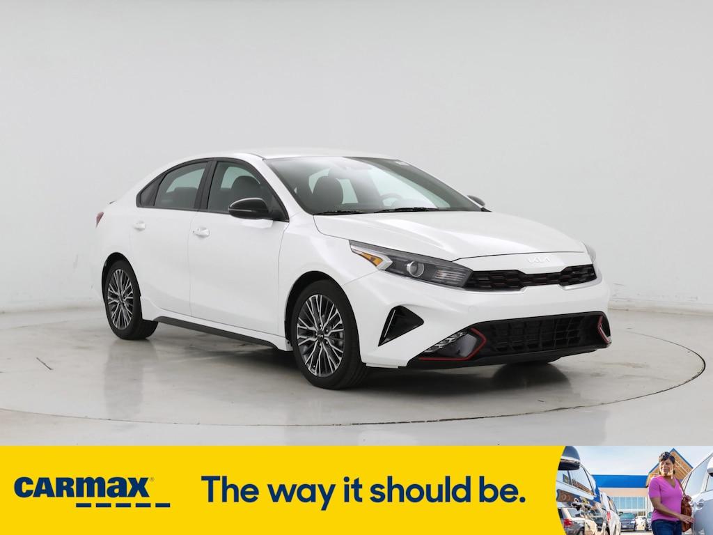 used 2023 Kia Forte car, priced at $21,998