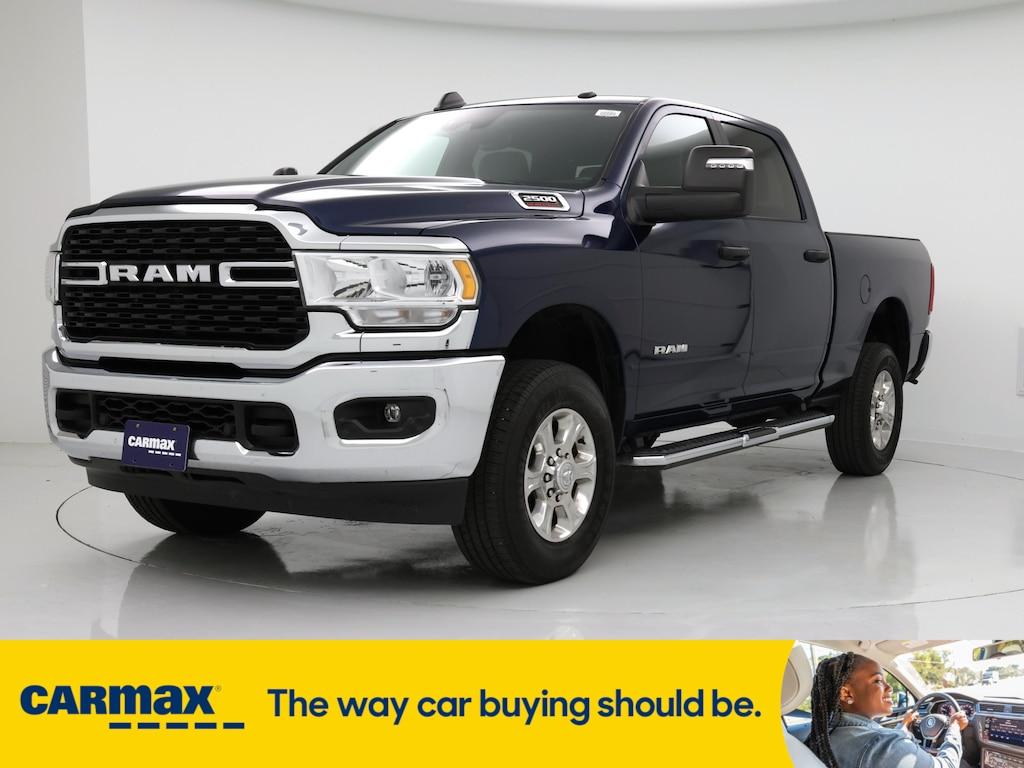 used 2024 Ram 2500 car, priced at $46,998