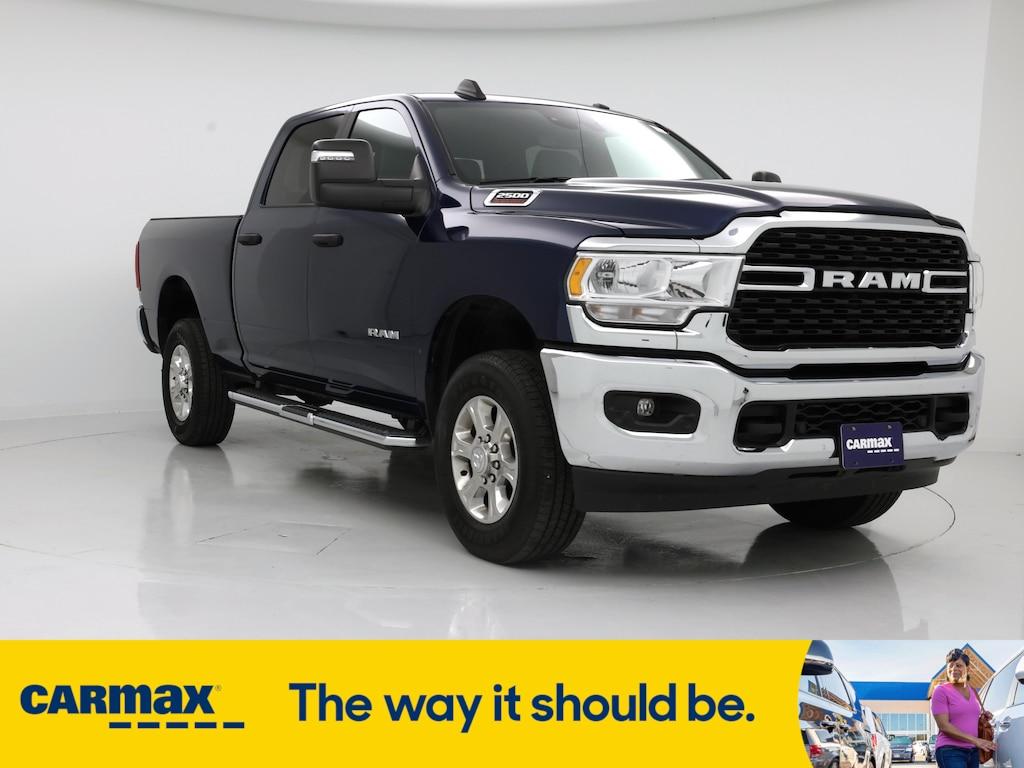 used 2024 Ram 2500 car, priced at $46,998