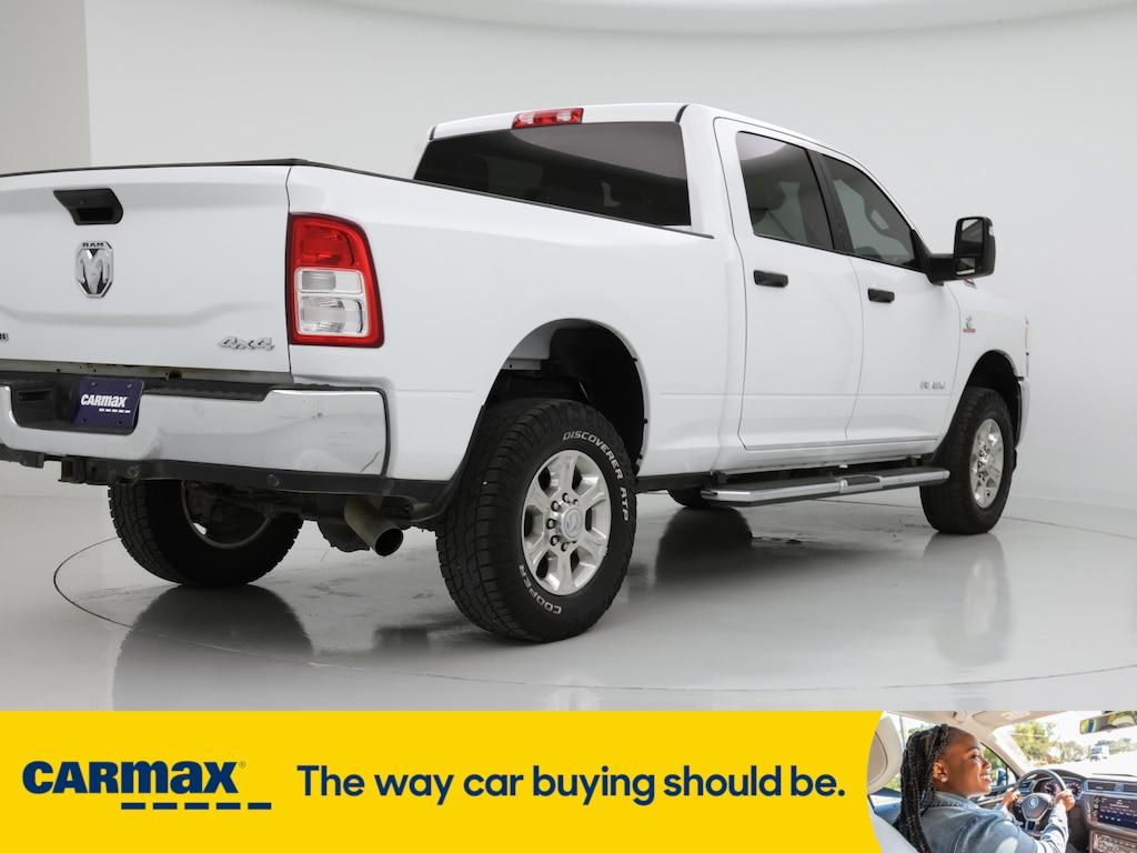 used 2024 Ram 2500 car, priced at $50,998