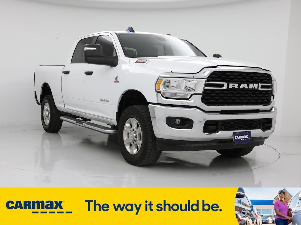 used 2024 Ram 2500 car, priced at $50,998