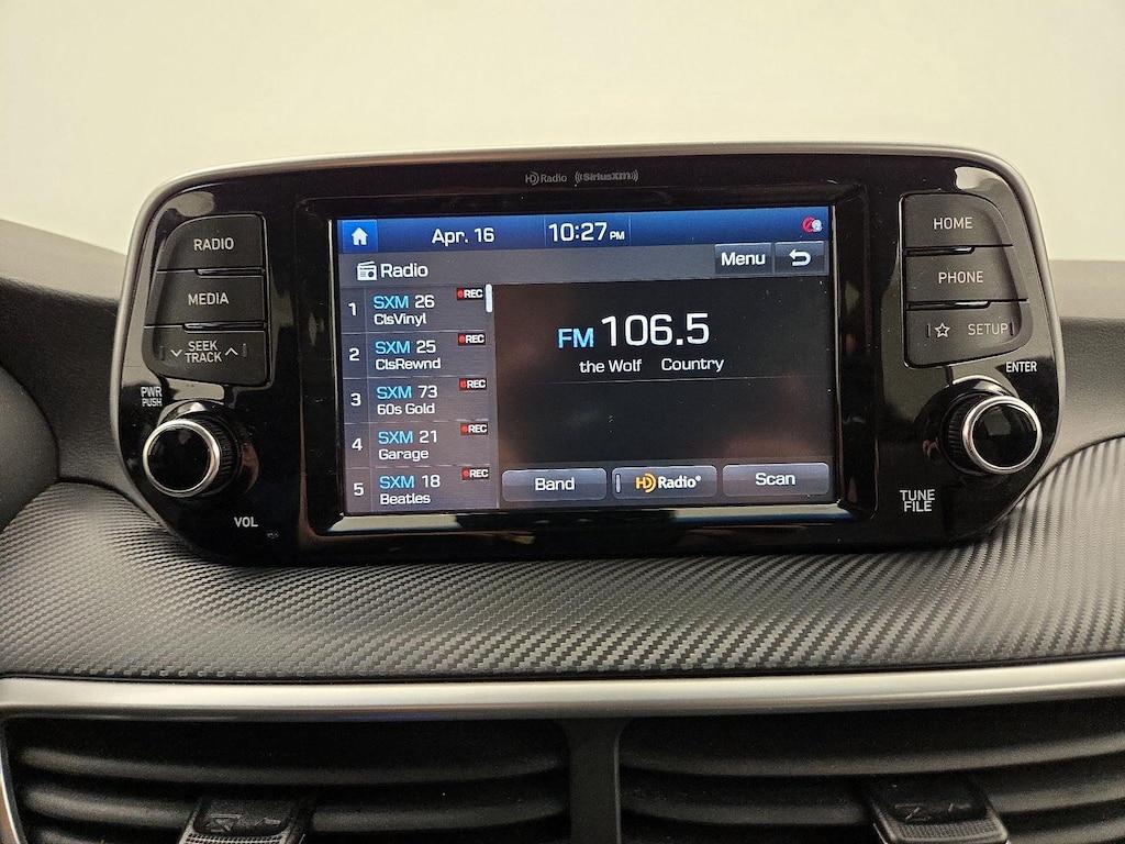 used 2020 Hyundai Tucson car, priced at $18,998