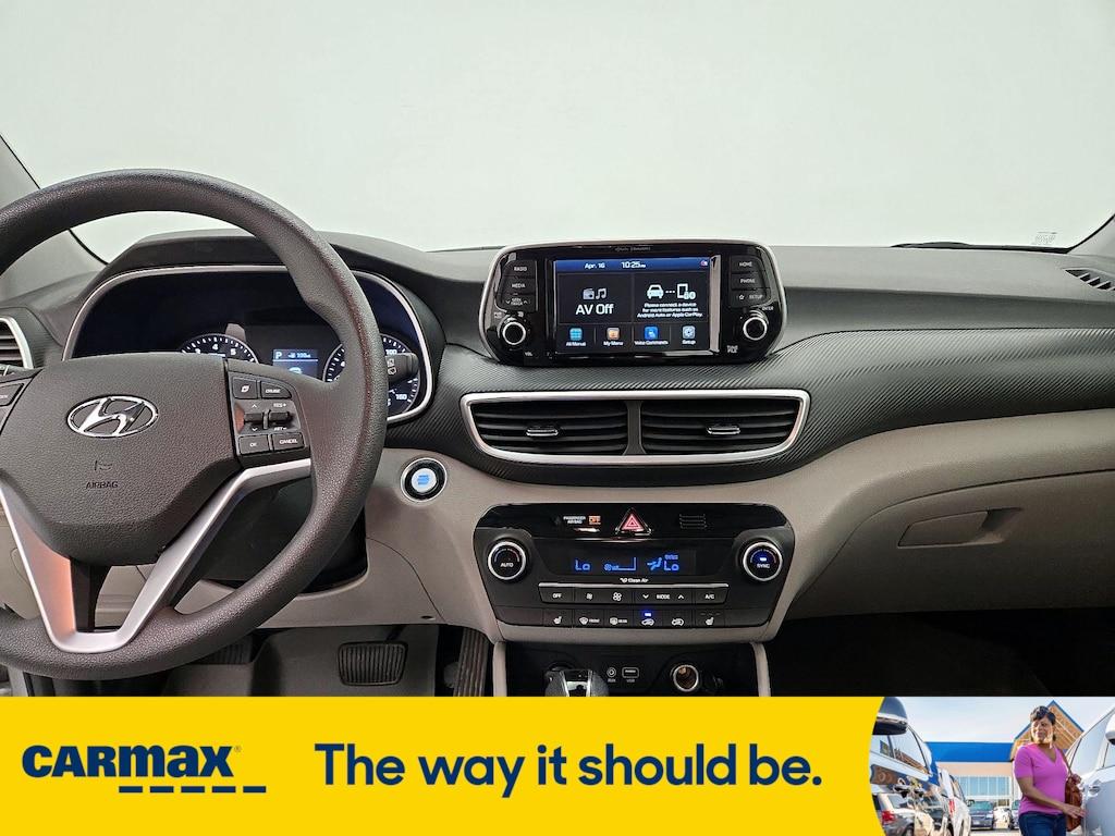 used 2020 Hyundai Tucson car, priced at $18,998