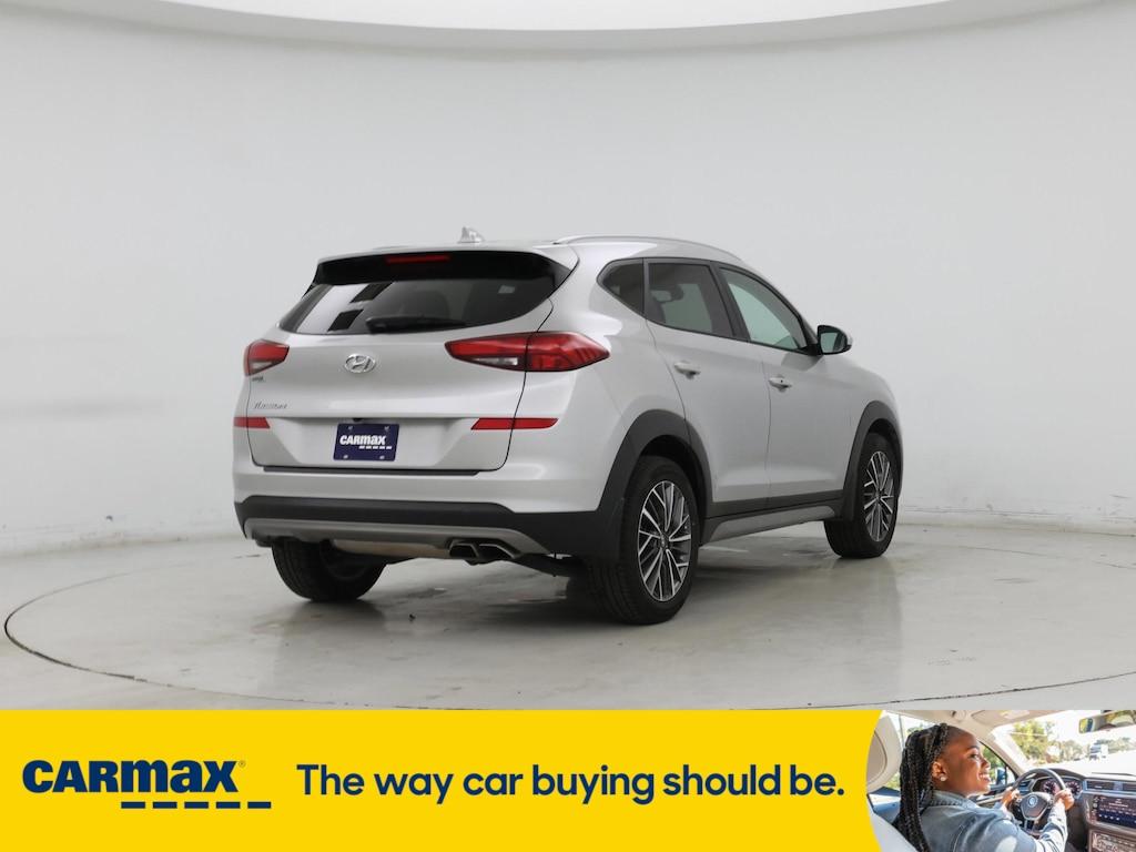 used 2020 Hyundai Tucson car, priced at $18,998
