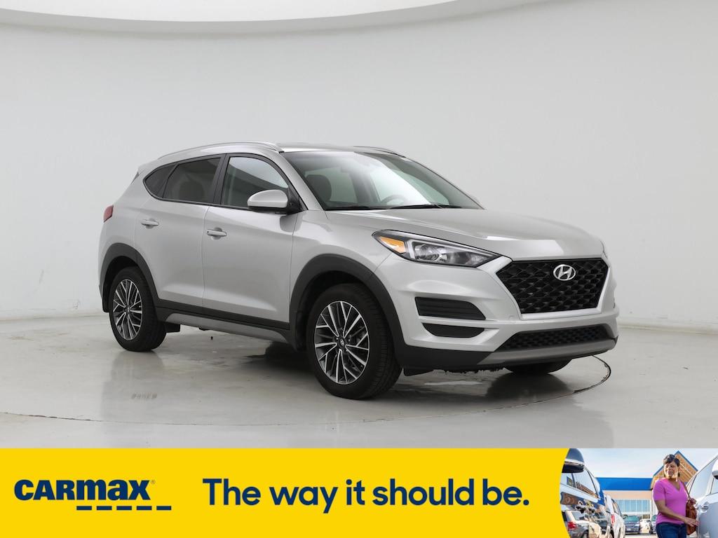 used 2020 Hyundai Tucson car, priced at $18,998
