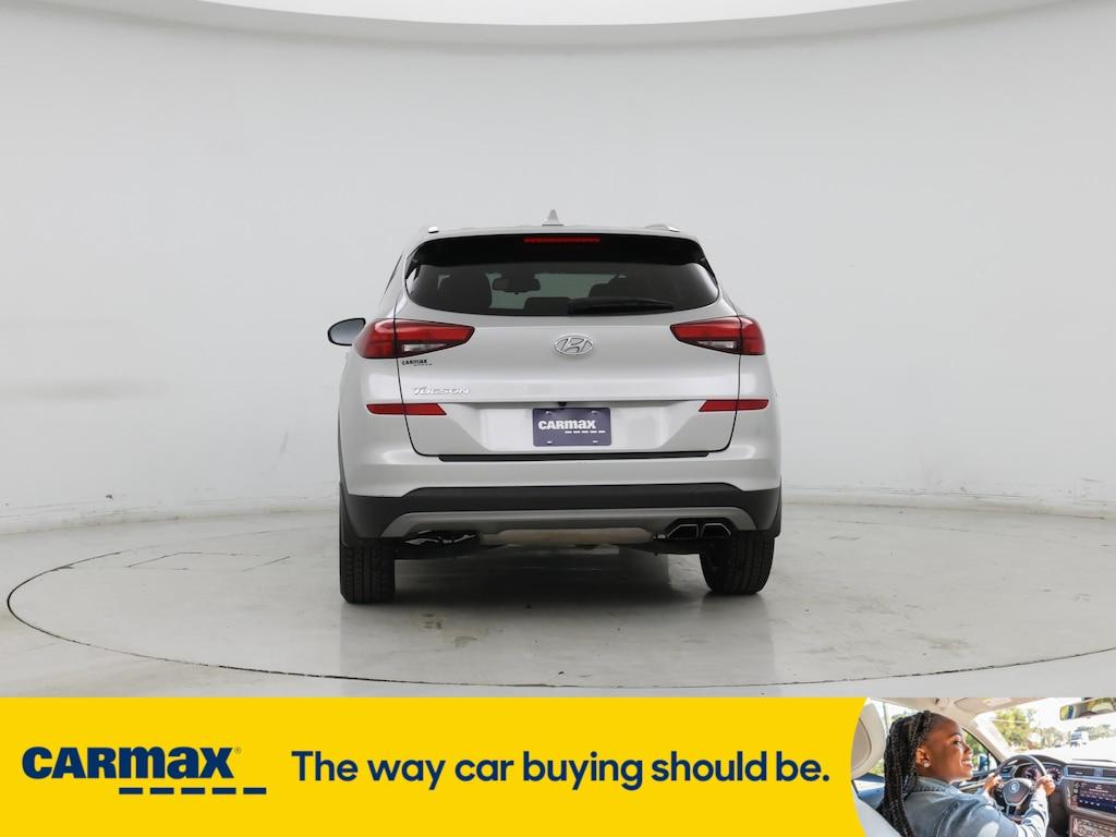 used 2020 Hyundai Tucson car, priced at $18,998