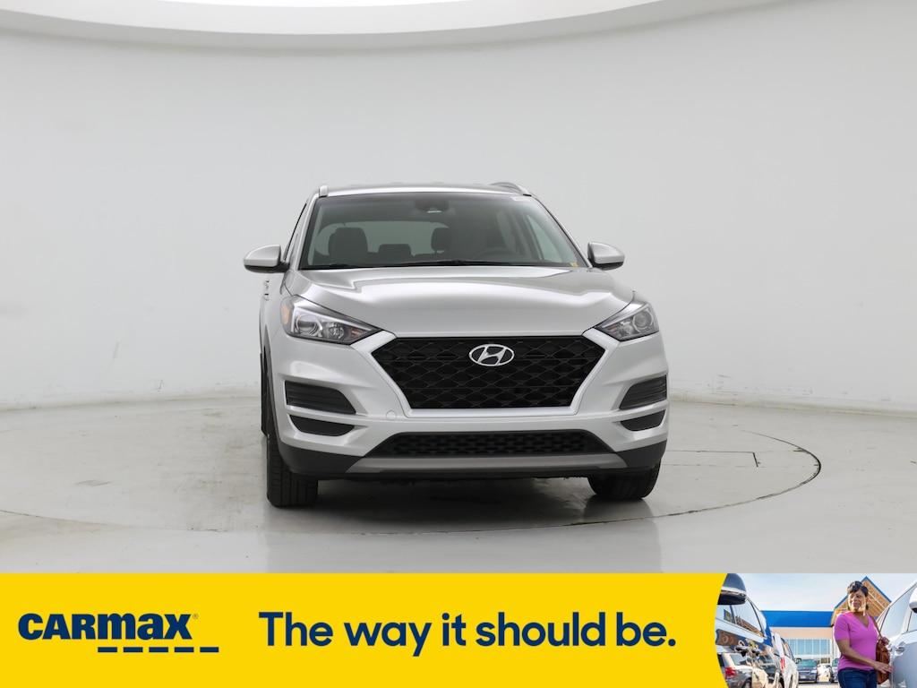 used 2020 Hyundai Tucson car, priced at $18,998