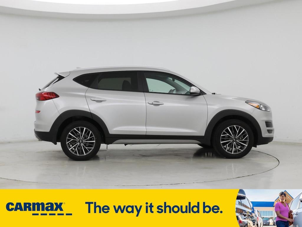 used 2020 Hyundai Tucson car, priced at $18,998