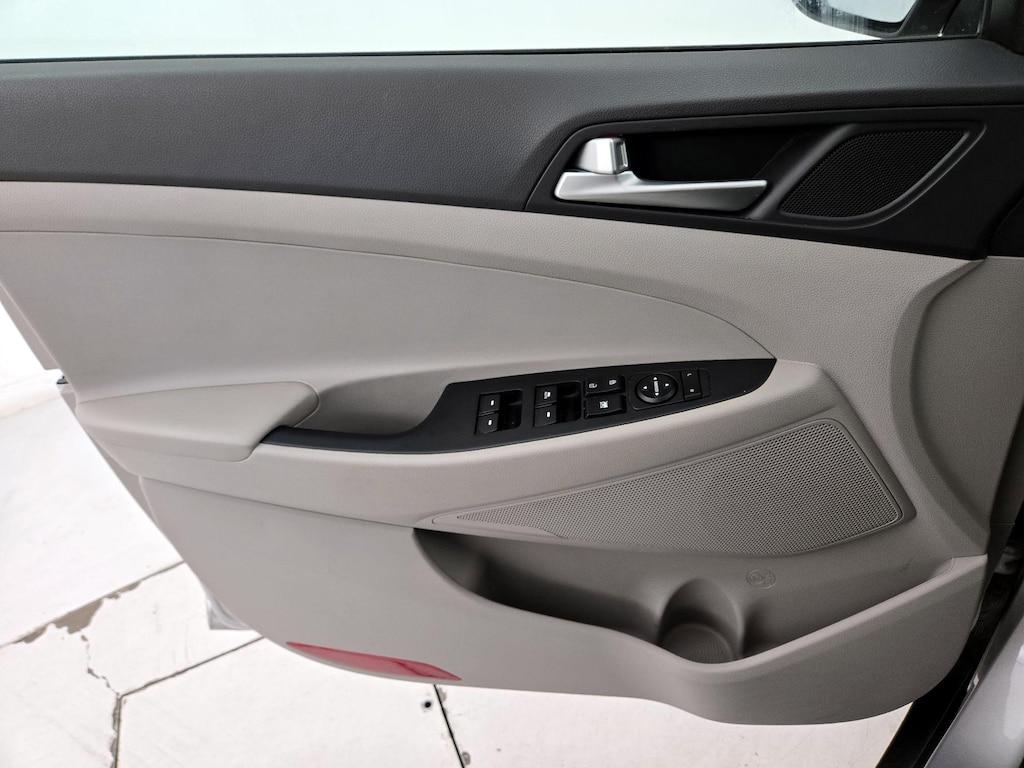used 2020 Hyundai Tucson car, priced at $18,998