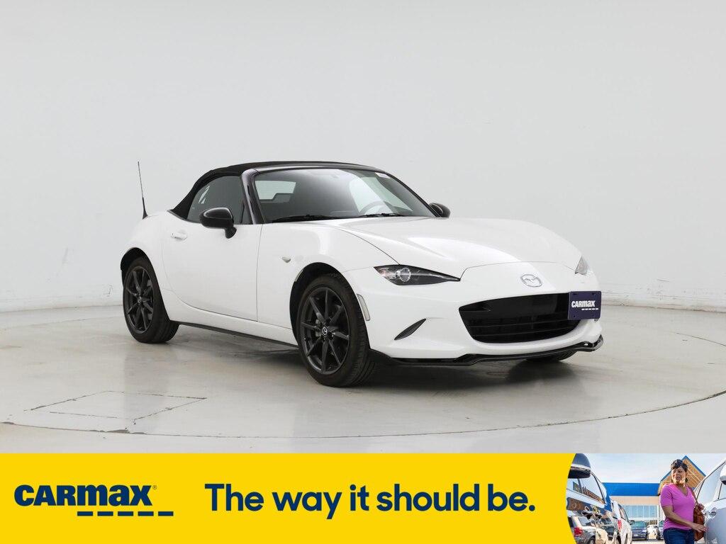 used 2016 Mazda MX-5 Miata car, priced at $23,998