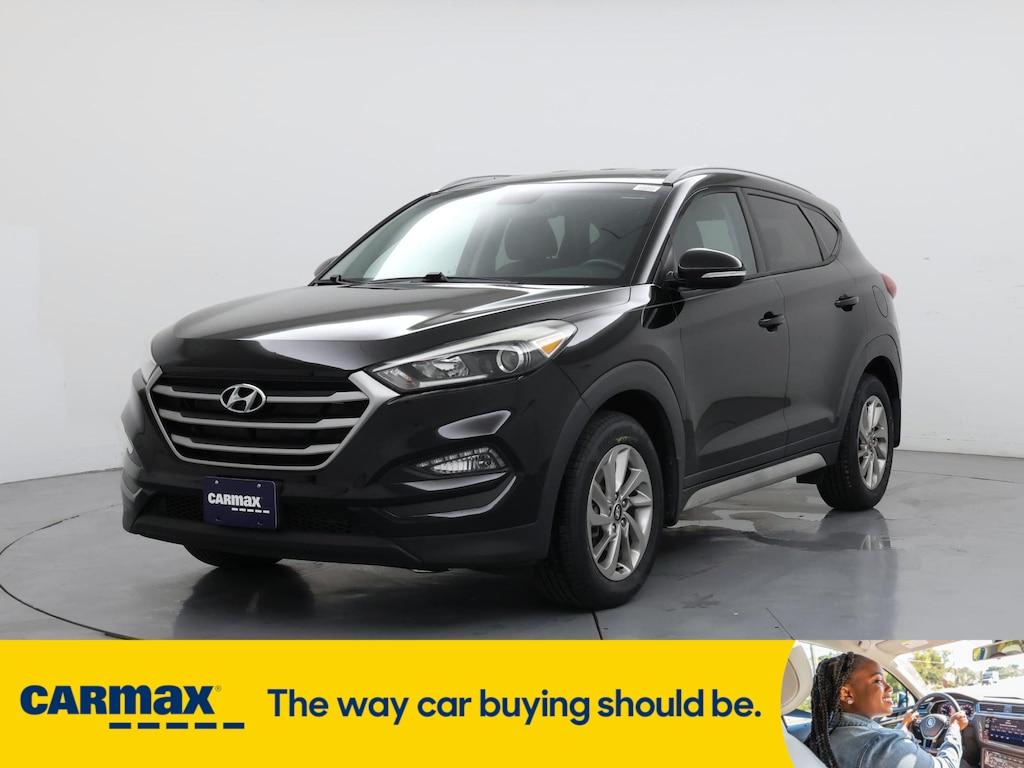 used 2017 Hyundai Tucson car, priced at $20,998