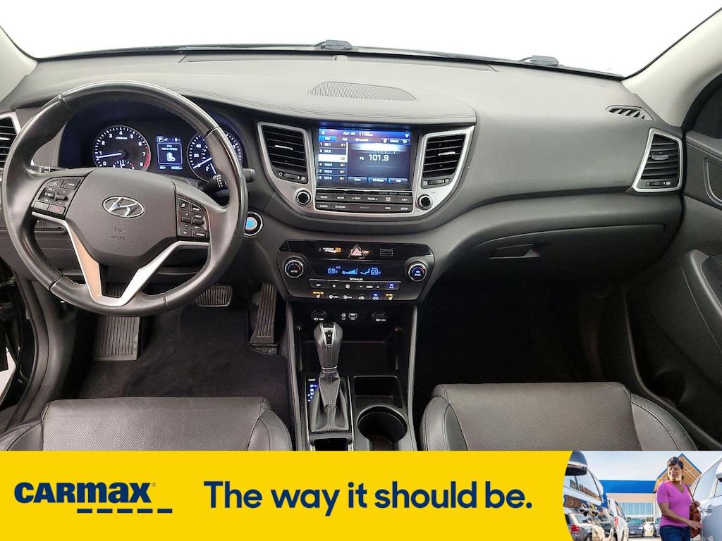 used 2017 Hyundai Tucson car, priced at $20,998