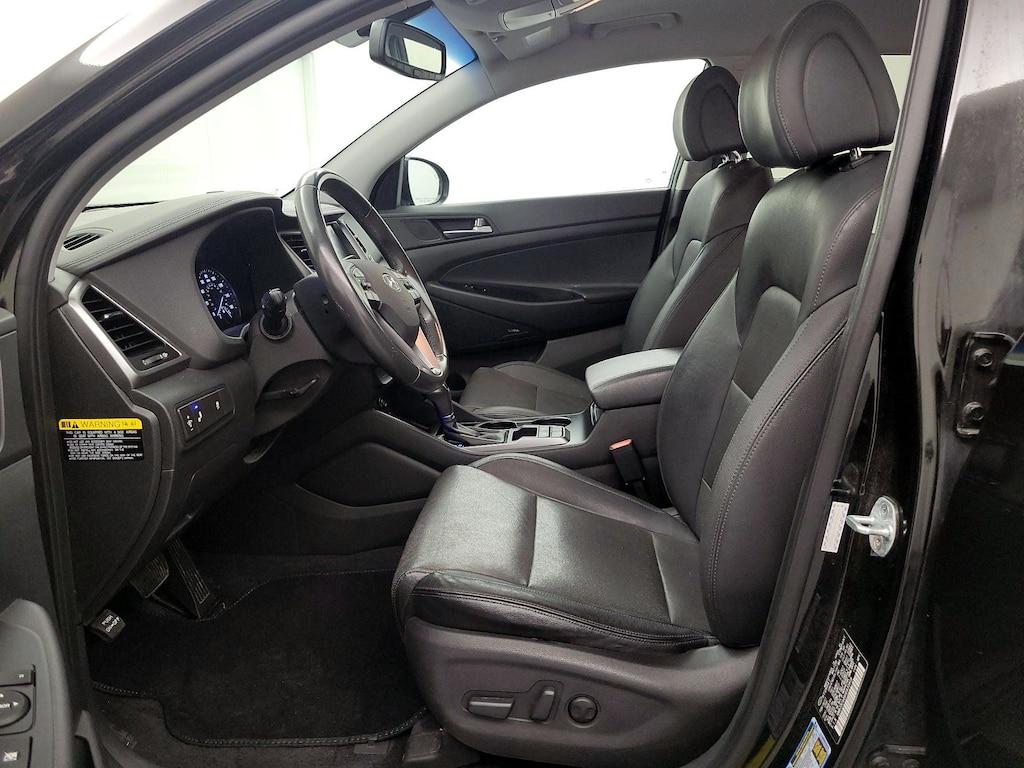used 2017 Hyundai Tucson car, priced at $20,998