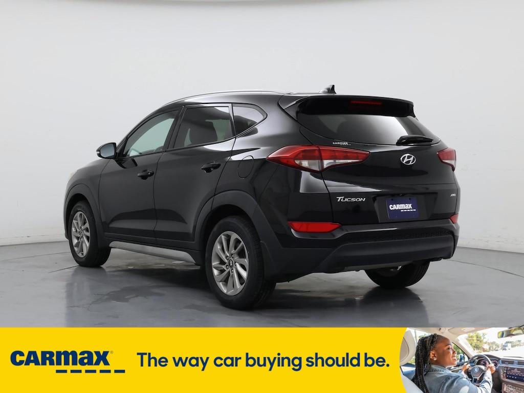 used 2017 Hyundai Tucson car, priced at $20,998