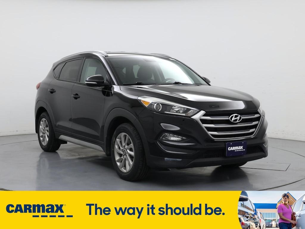 used 2017 Hyundai Tucson car, priced at $20,998