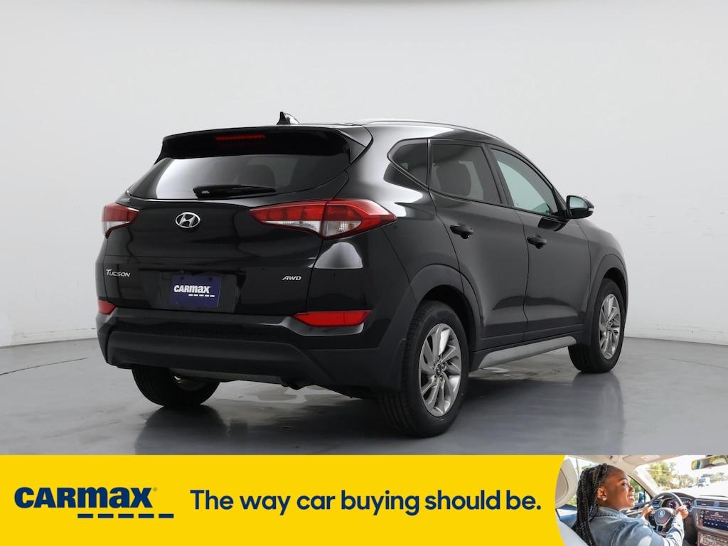 used 2017 Hyundai Tucson car, priced at $20,998