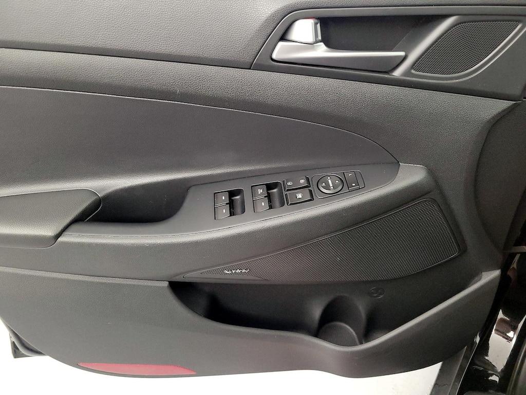used 2017 Hyundai Tucson car, priced at $20,998