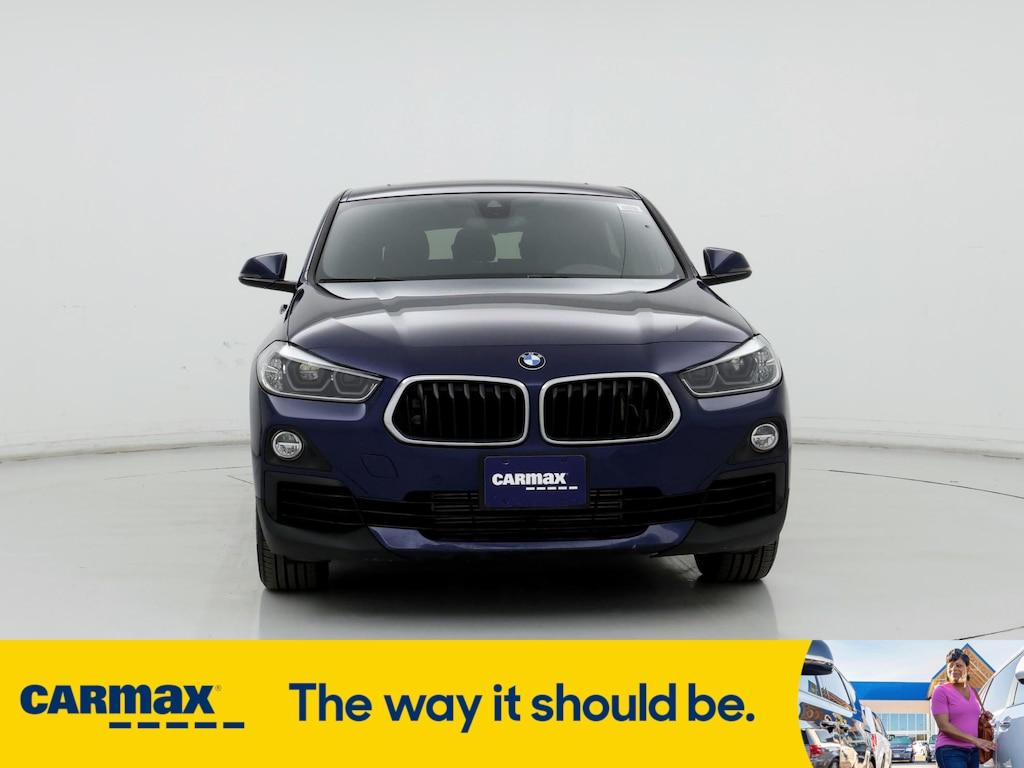 used 2020 BMW X2 car, priced at $22,998