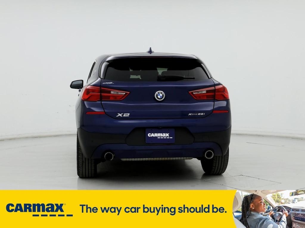 used 2020 BMW X2 car, priced at $22,998