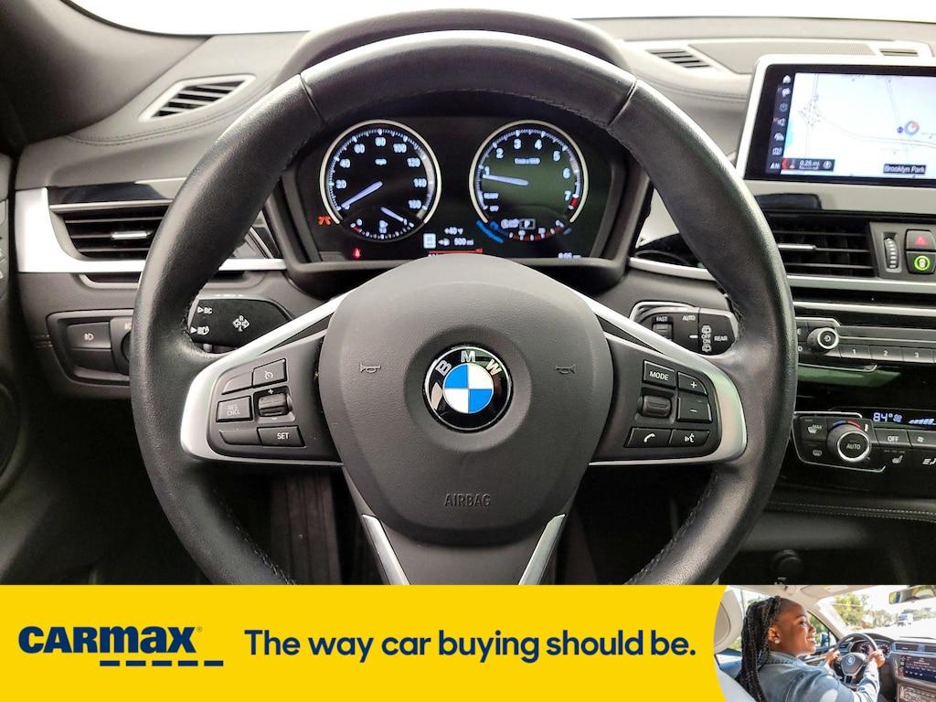 used 2020 BMW X2 car, priced at $22,998