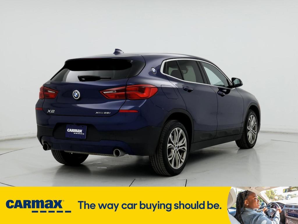 used 2020 BMW X2 car, priced at $22,998