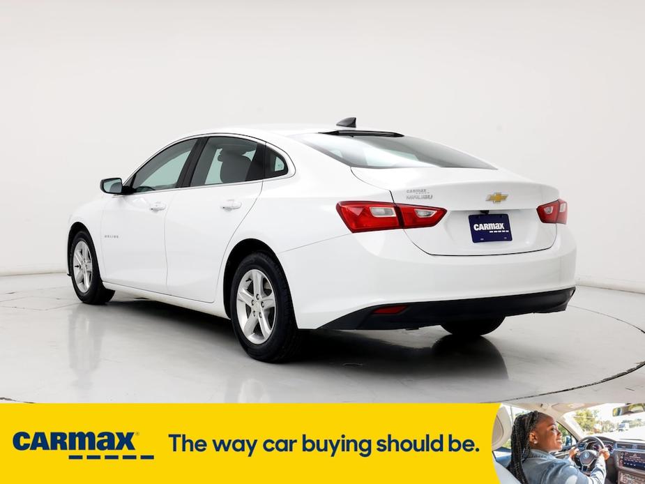 used 2023 Chevrolet Malibu car, priced at $19,998