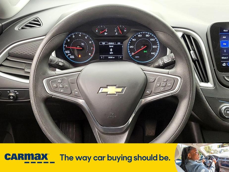 used 2023 Chevrolet Malibu car, priced at $19,998