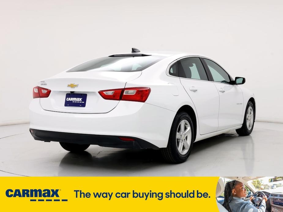 used 2023 Chevrolet Malibu car, priced at $19,998