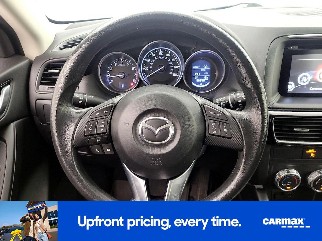 used 2016 Mazda CX-5 car, priced at $18,998