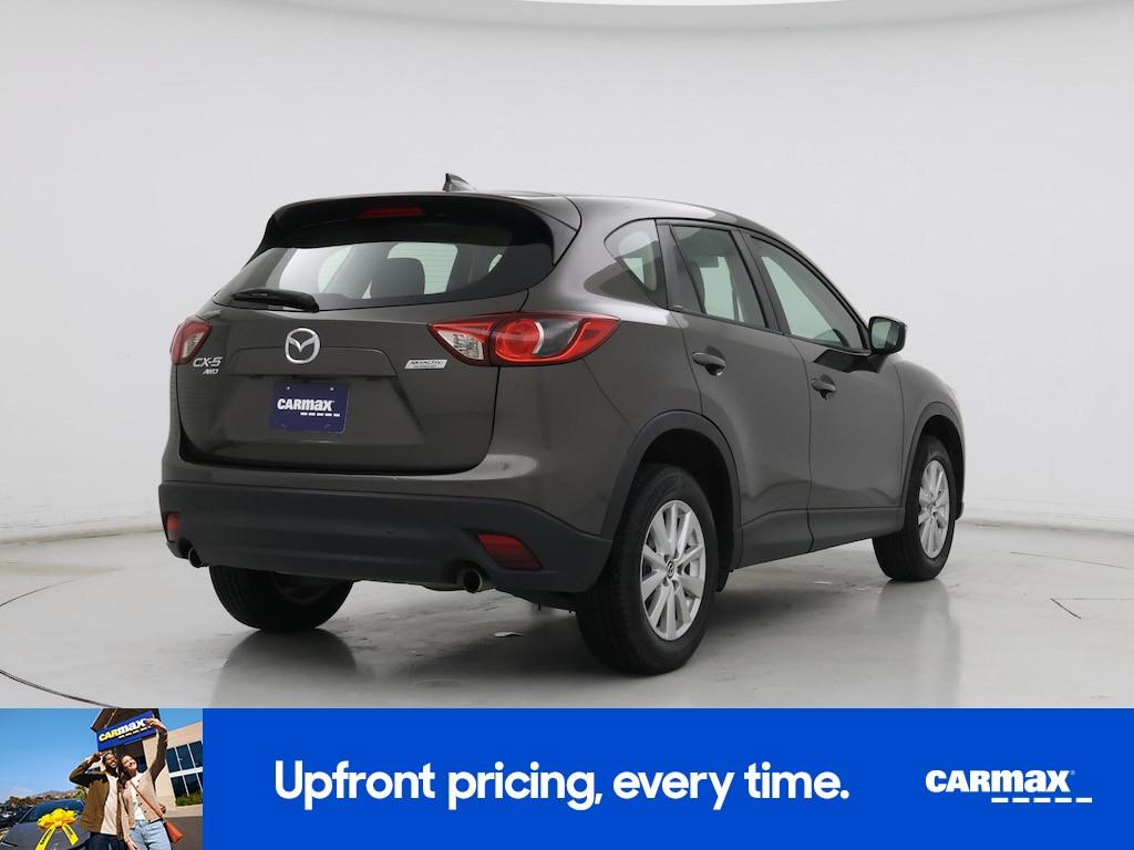 used 2016 Mazda CX-5 car, priced at $18,998