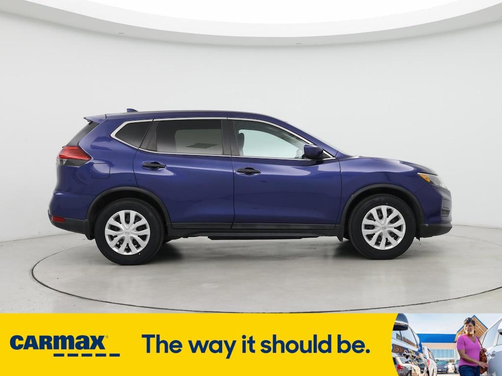 used 2017 Nissan Rogue car, priced at $15,998