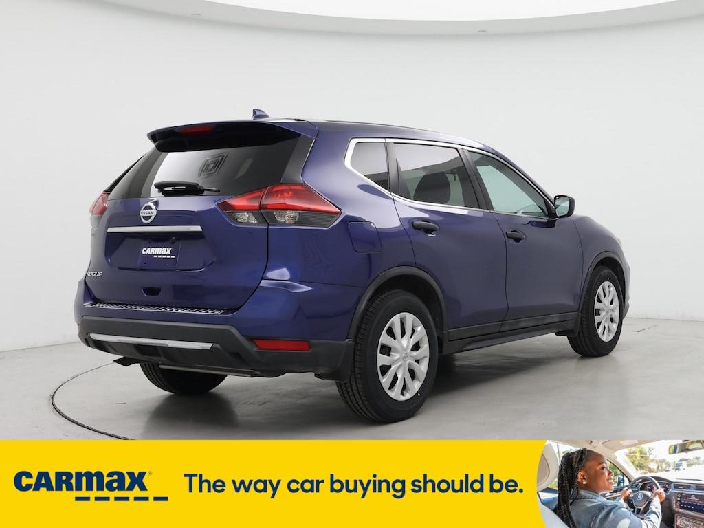 used 2017 Nissan Rogue car, priced at $15,998