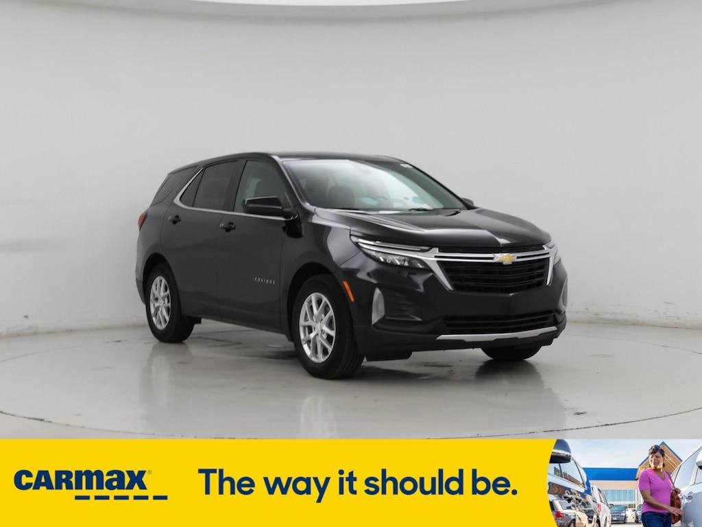used 2022 Chevrolet Equinox car, priced at $20,998