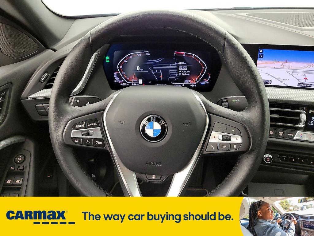 used 2024 BMW 228 Gran Coupe car, priced at $34,998