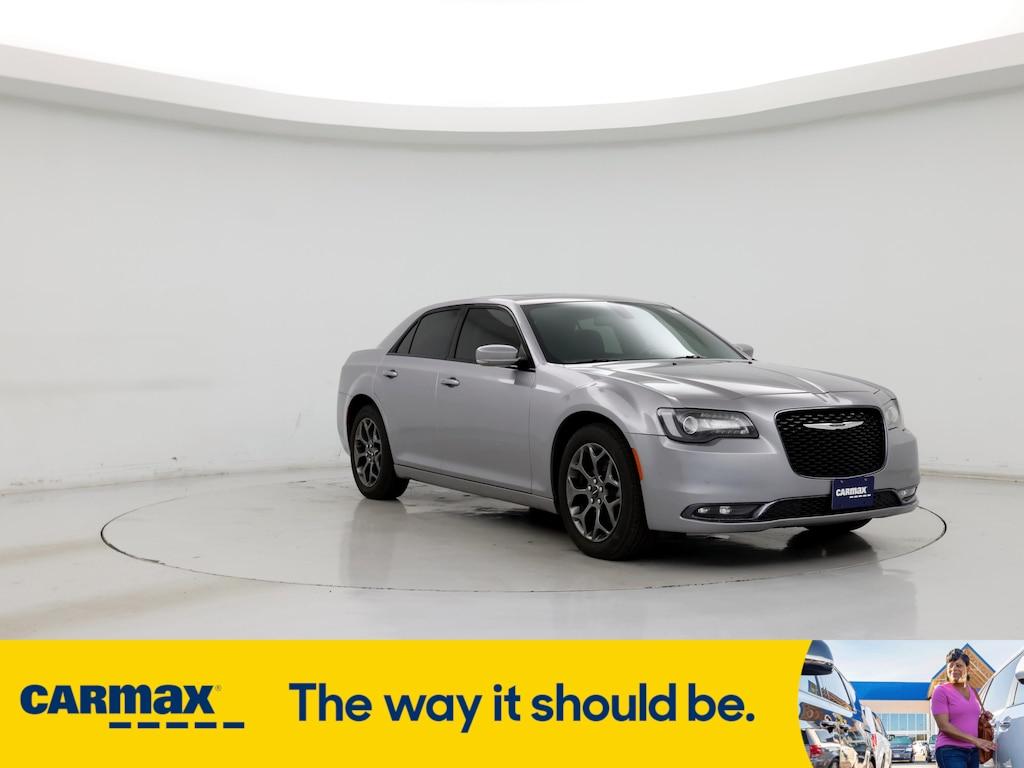 used 2018 Chrysler 300 car, priced at $21,998