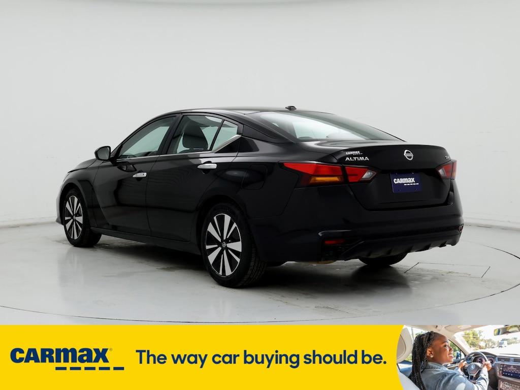 used 2021 Nissan Altima car, priced at $18,998