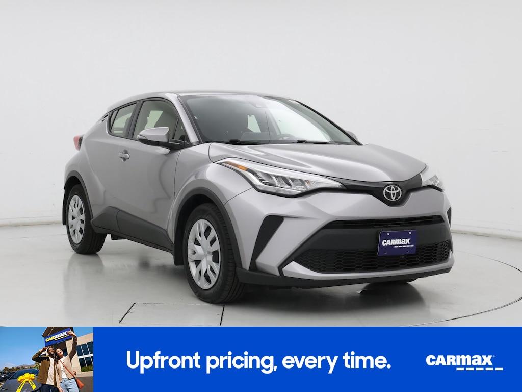 used 2020 Toyota C-HR car, priced at $21,998