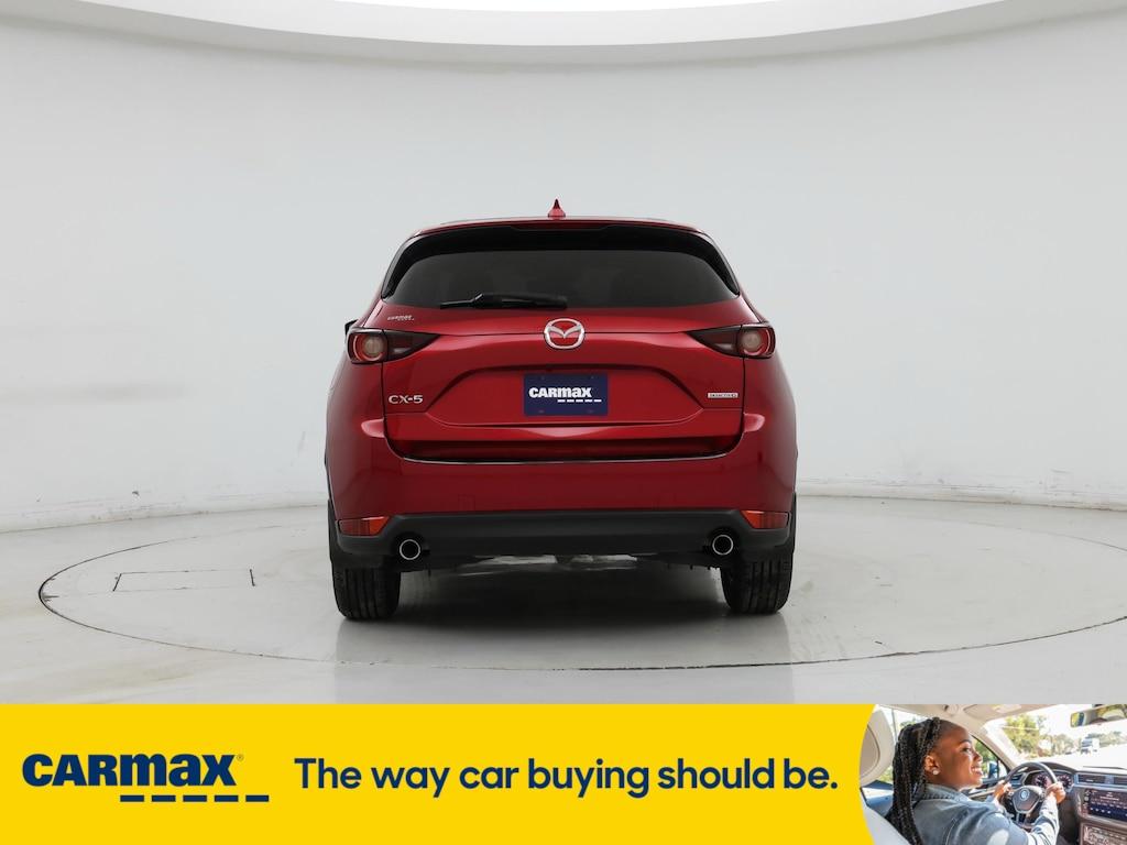 used 2020 Mazda CX-5 car, priced at $21,998