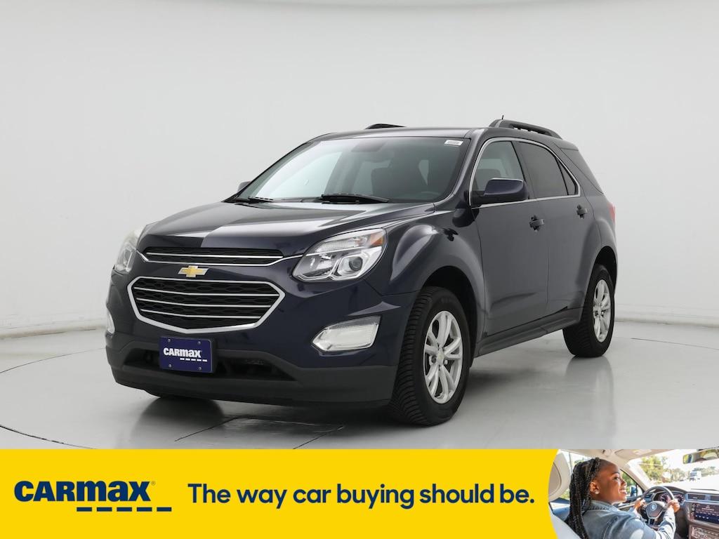 used 2017 Chevrolet Equinox car, priced at $16,998