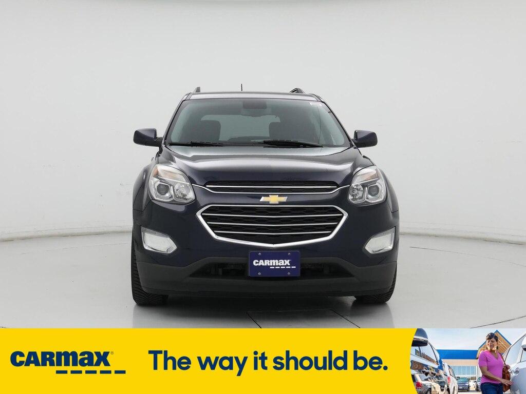 used 2017 Chevrolet Equinox car, priced at $16,998