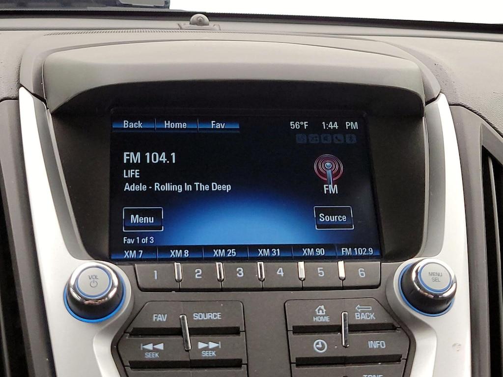 used 2017 Chevrolet Equinox car, priced at $16,998