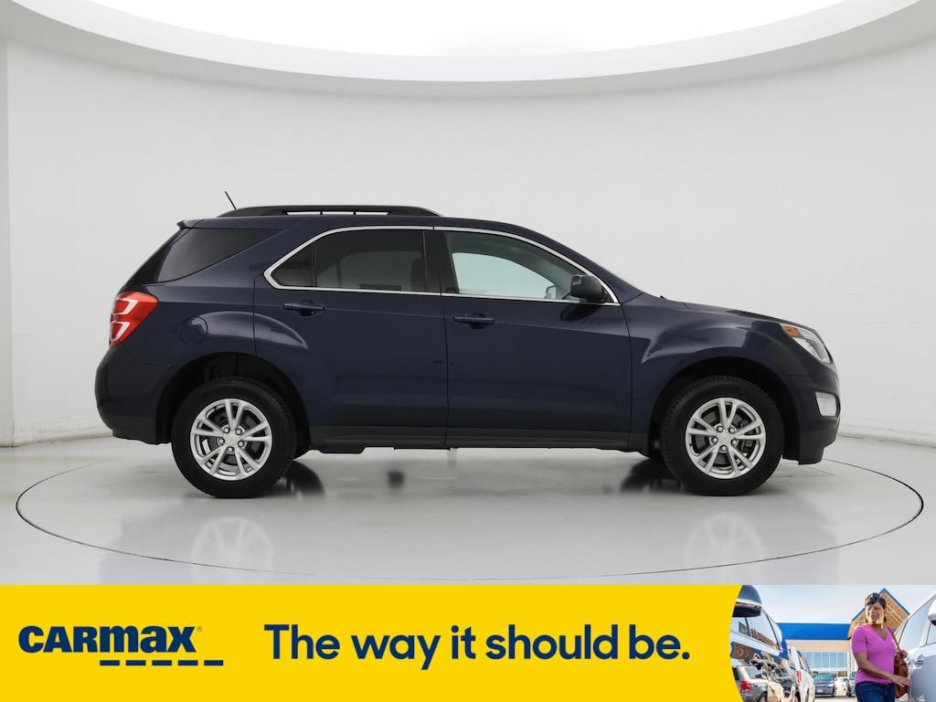 used 2017 Chevrolet Equinox car, priced at $16,998