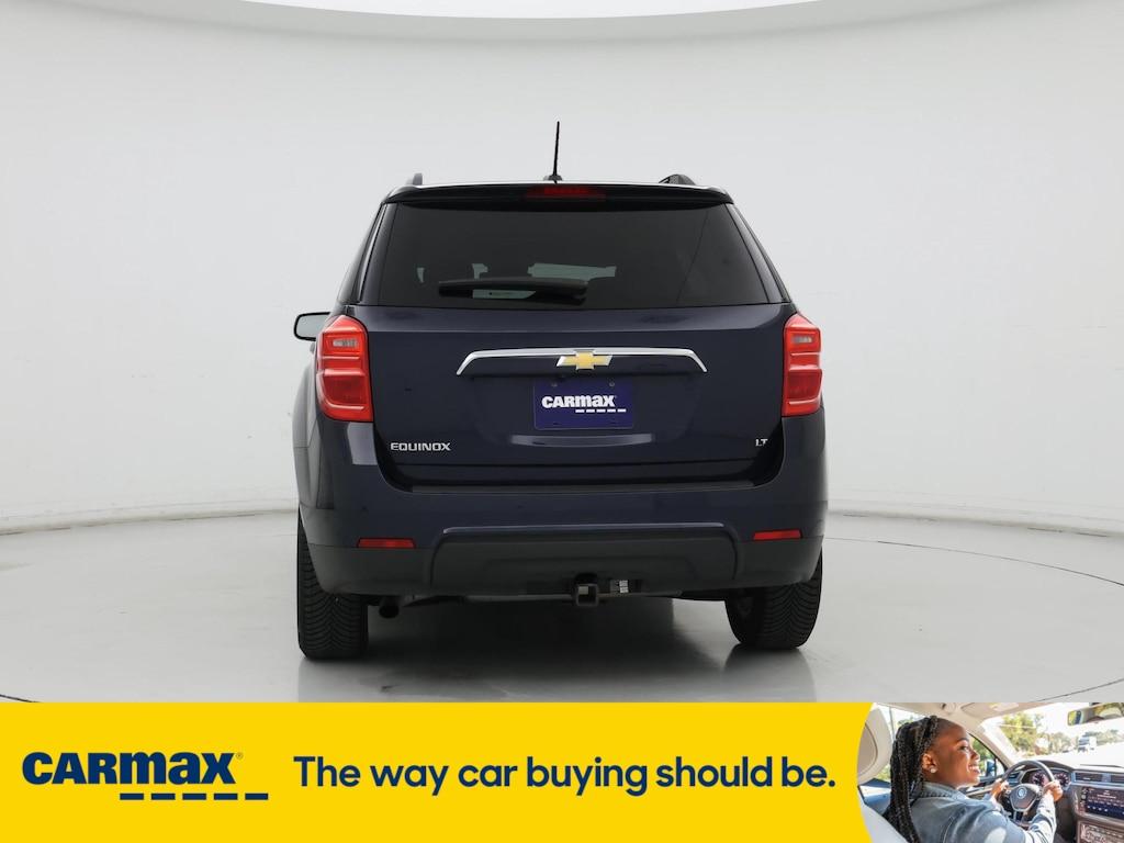 used 2017 Chevrolet Equinox car, priced at $16,998