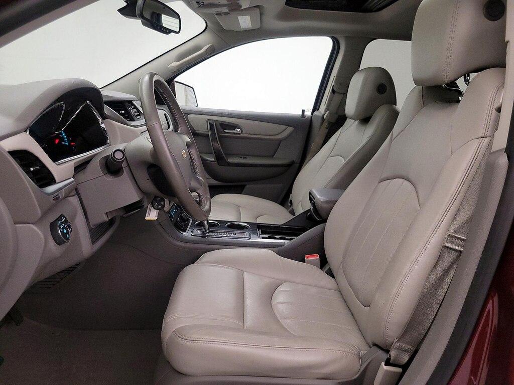 used 2017 Chevrolet Traverse car, priced at $23,998