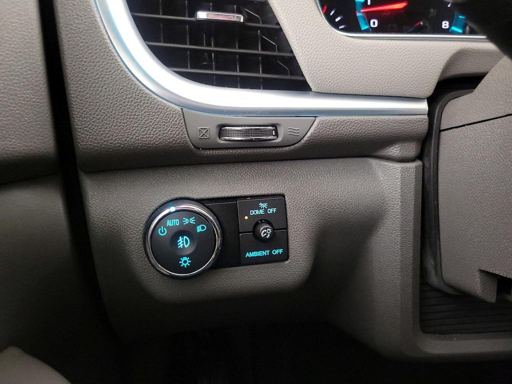 used 2017 Chevrolet Traverse car, priced at $23,998